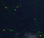 Capella, Aldebaran und Mirfak